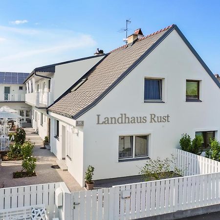 Landhaus Rust Luaran gambar