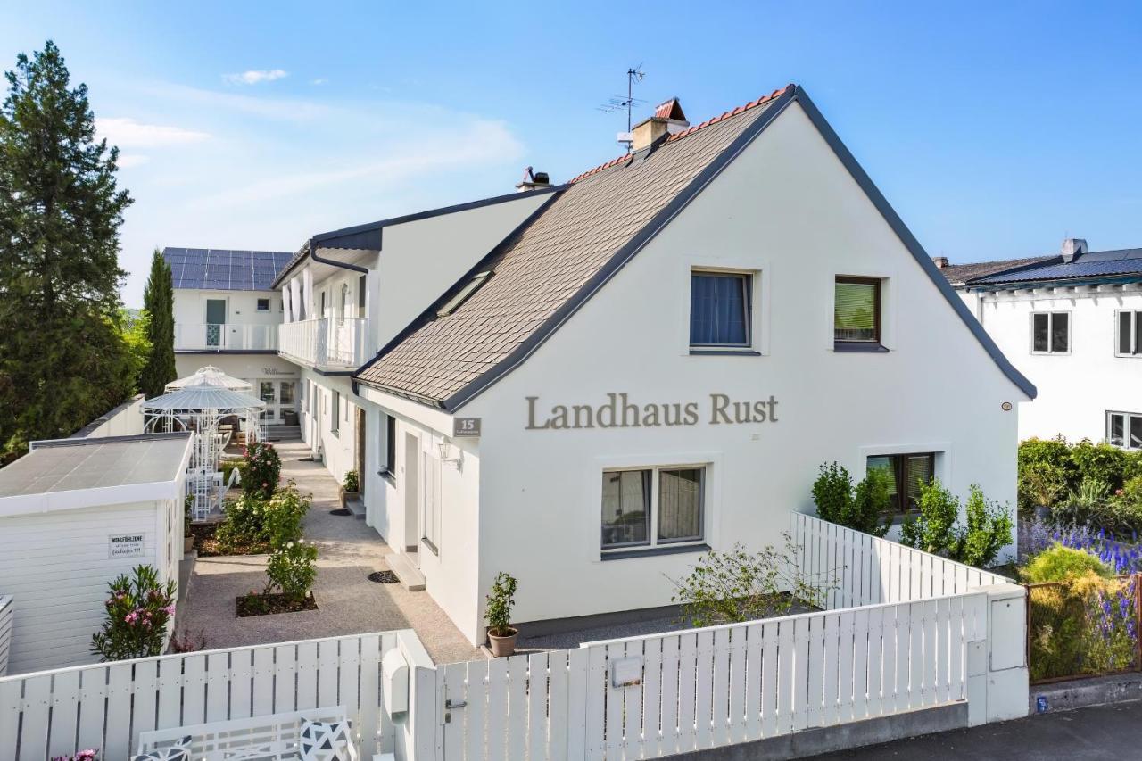 Landhaus Rust Luaran gambar